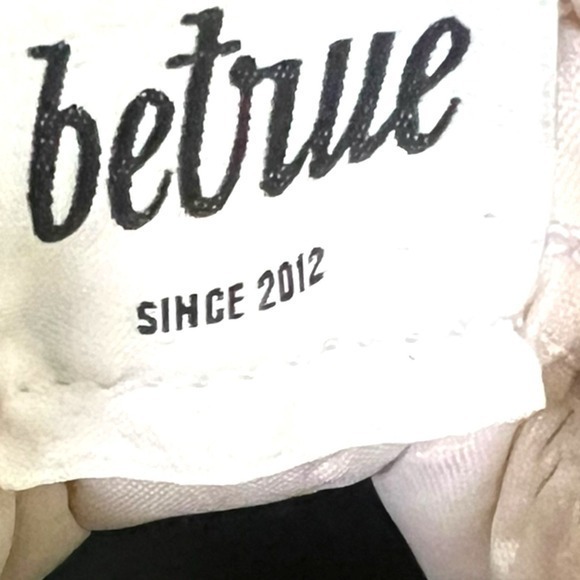 Nike Blazer Low '77 Vintage BETRUE Shoes Men Size 11.5 Rainbow Swoosh Pink Sole - Picture 6 of 6